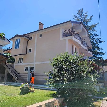 Villa Karolina Ohrid Extérieur photo