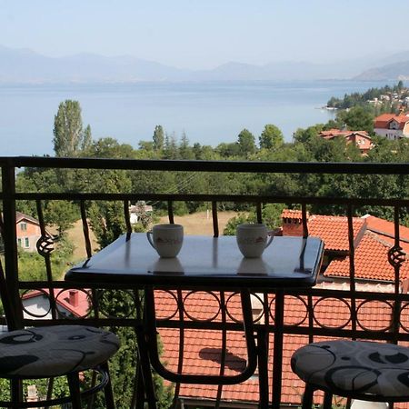 Villa Karolina Ohrid Extérieur photo