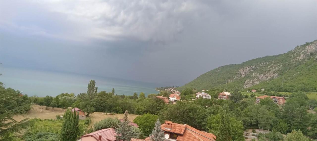 Villa Karolina Ohrid Extérieur photo