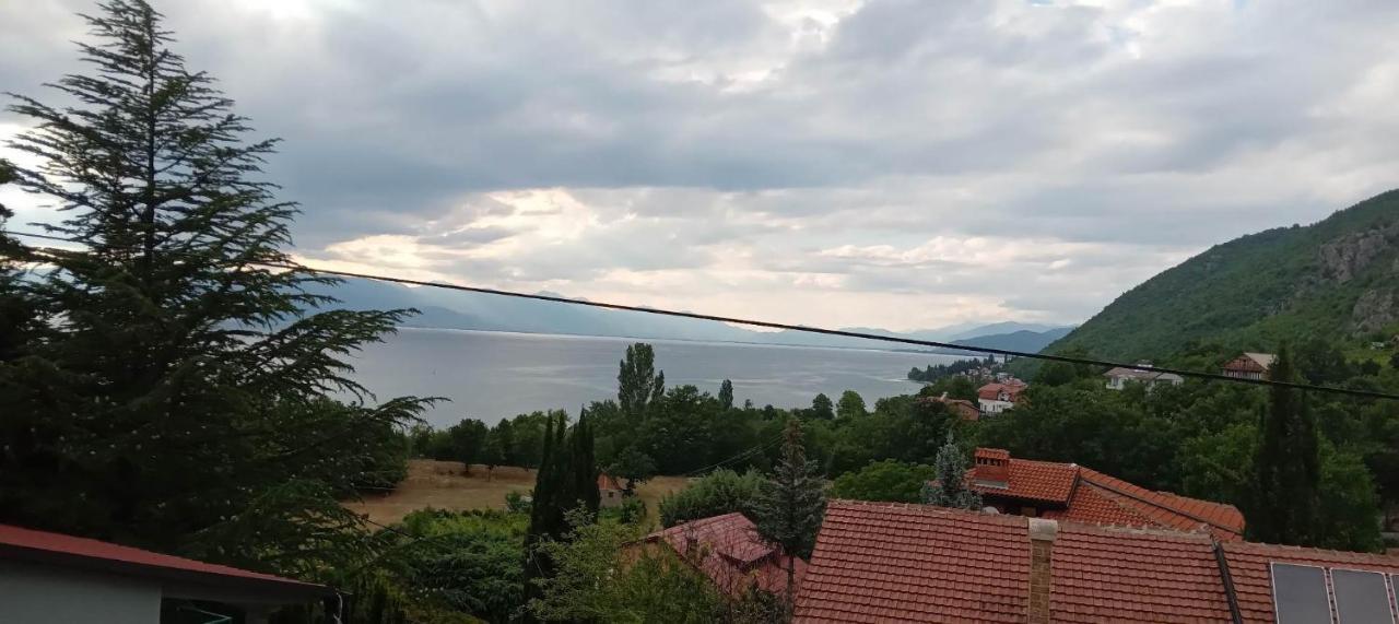 Villa Karolina Ohrid Extérieur photo
