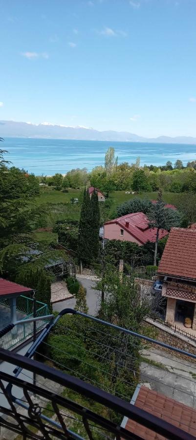 Villa Karolina Ohrid Extérieur photo