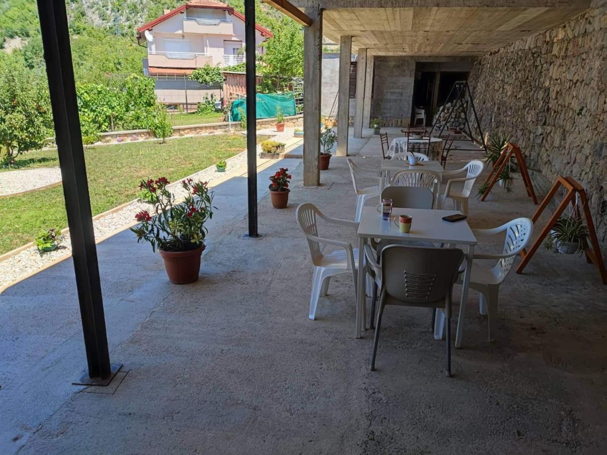 Villa Karolina Ohrid Extérieur photo