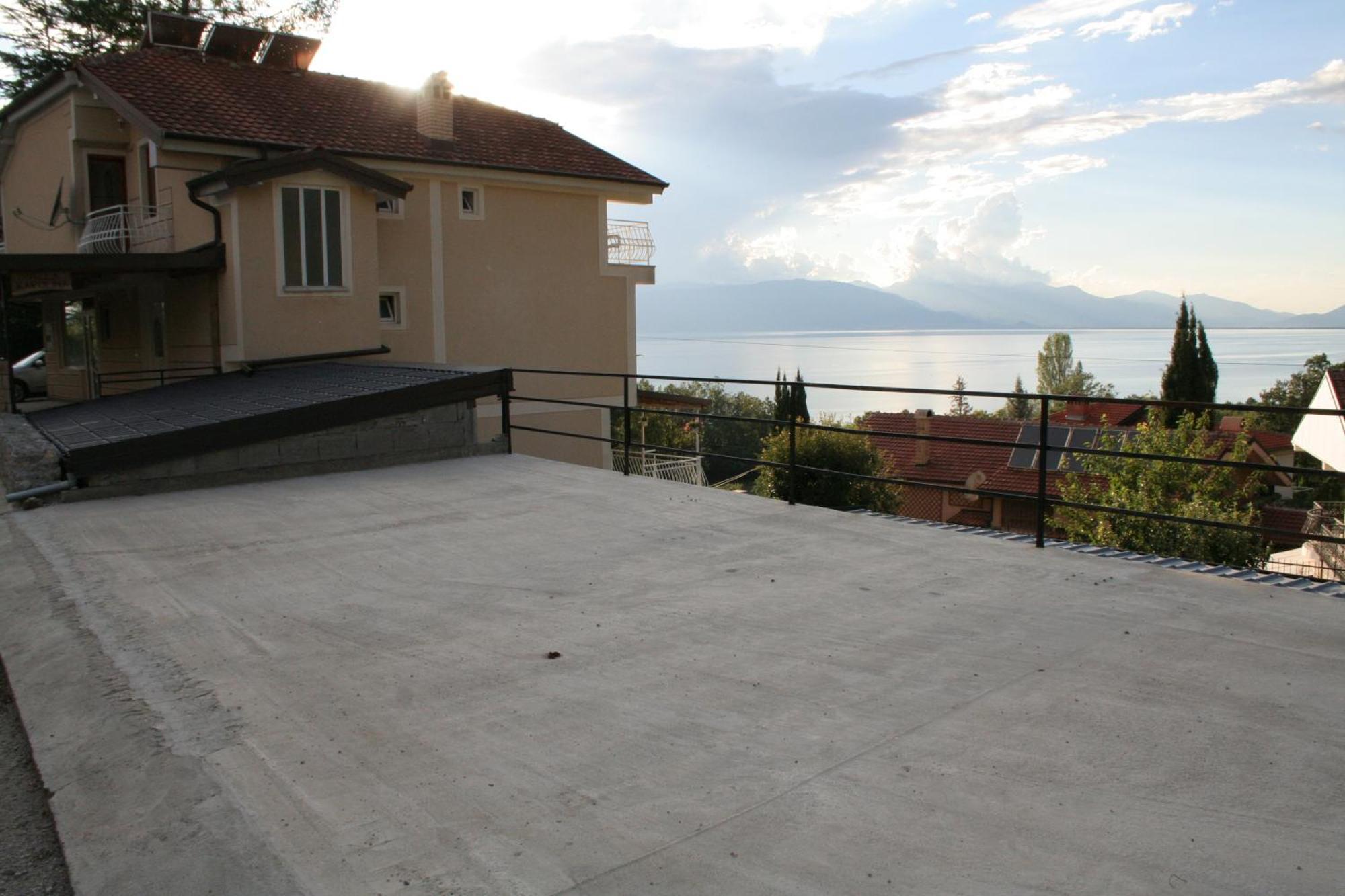 Villa Karolina Ohrid Extérieur photo