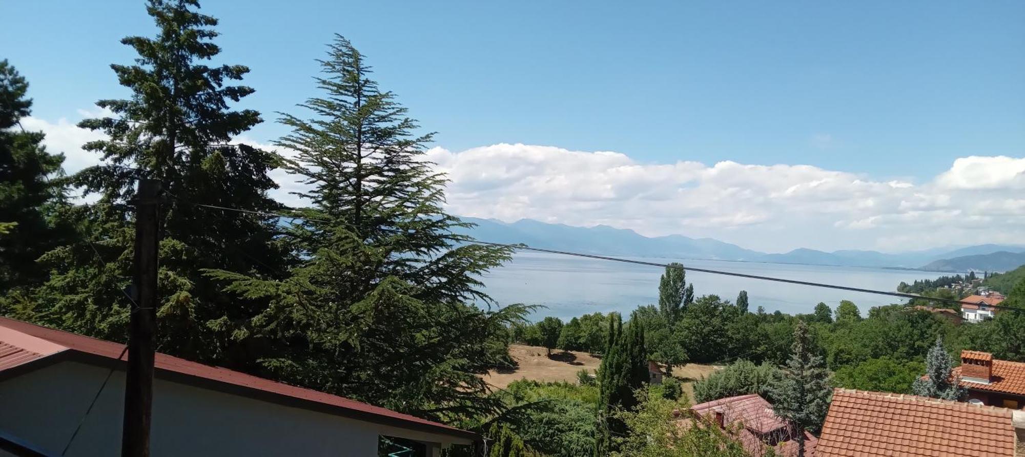 Villa Karolina Ohrid Extérieur photo