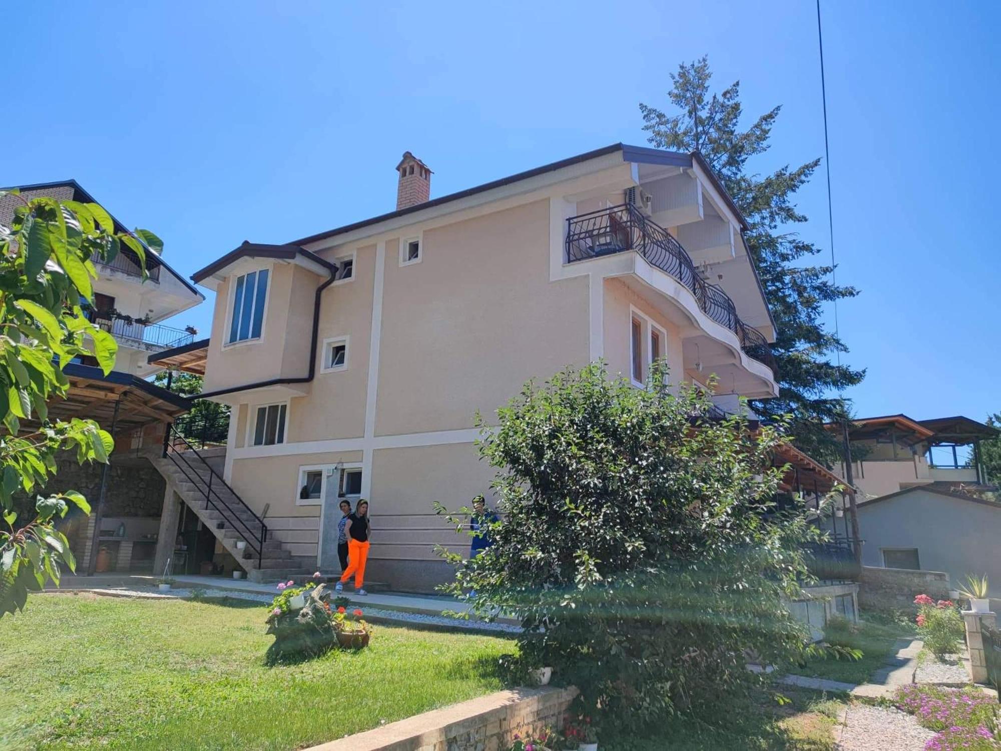 Villa Karolina Ohrid Extérieur photo
