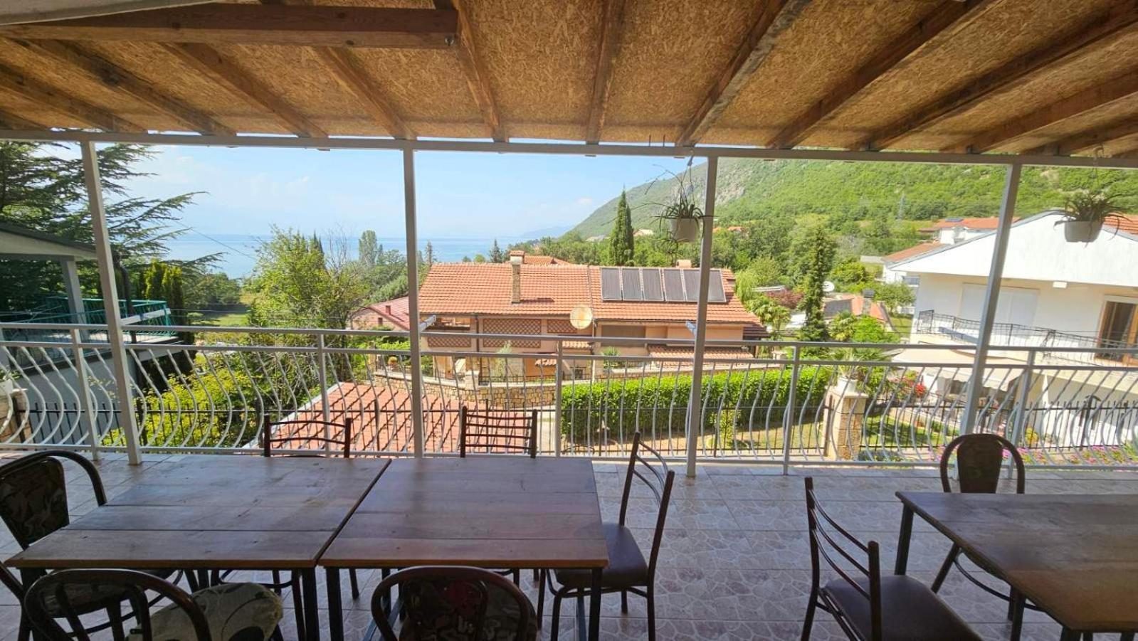 Villa Karolina Ohrid Extérieur photo