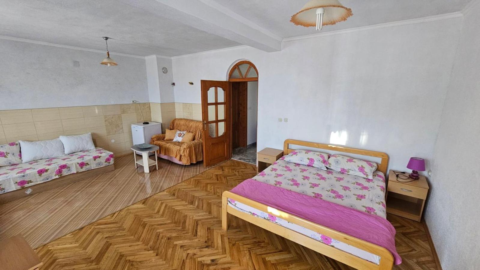Villa Karolina Ohrid Extérieur photo