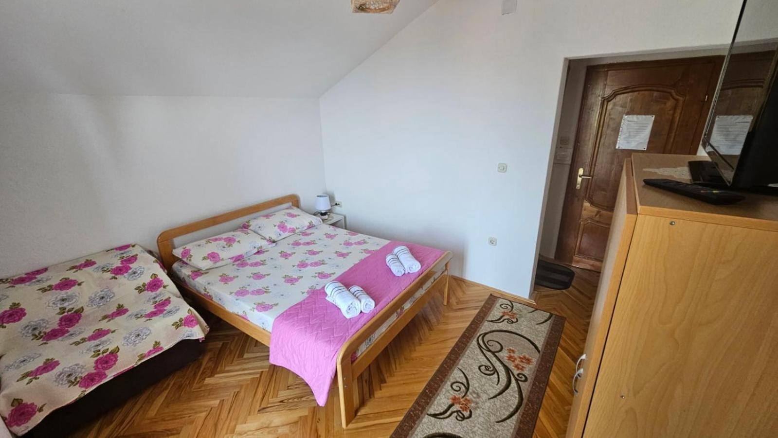Villa Karolina Ohrid Extérieur photo