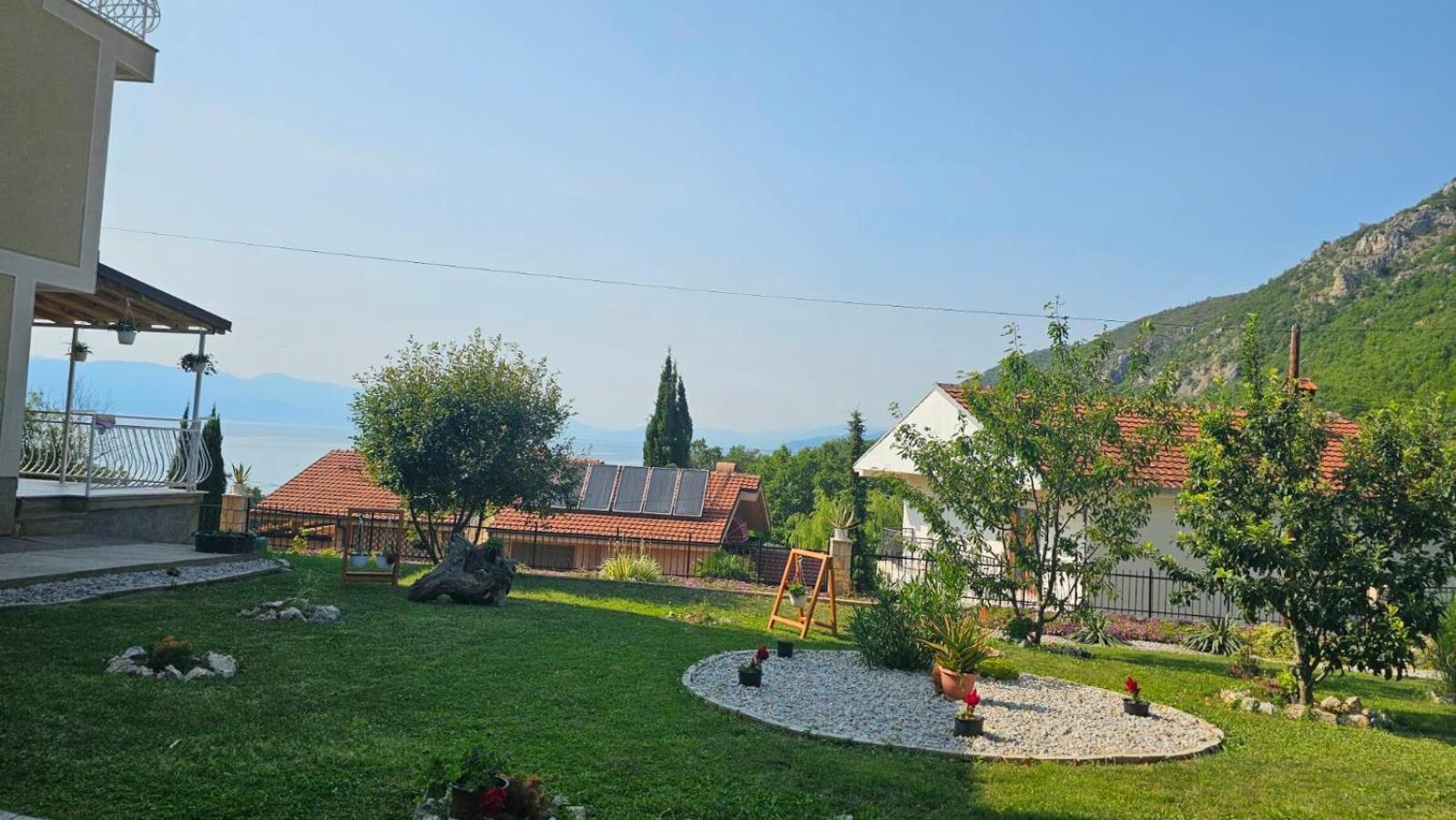Villa Karolina Ohrid Extérieur photo