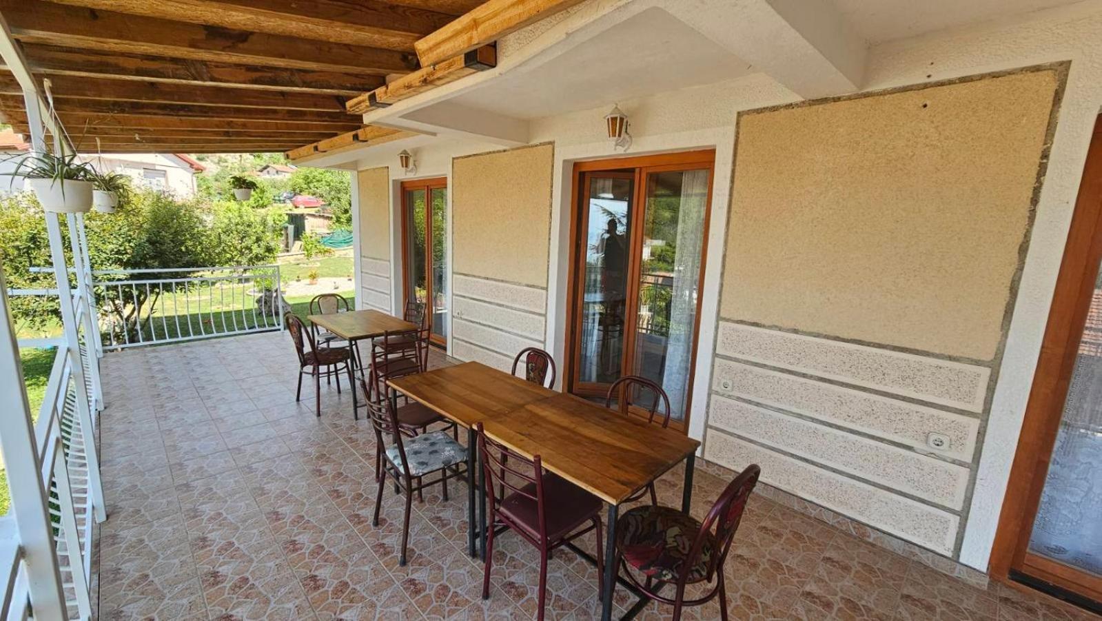 Villa Karolina Ohrid Extérieur photo