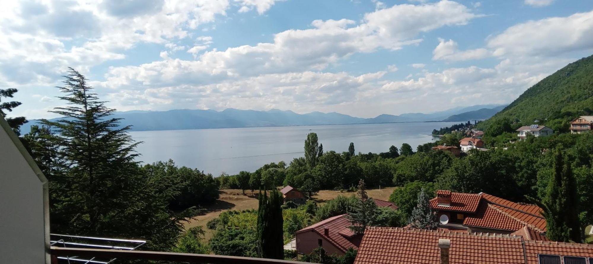 Villa Karolina Ohrid Extérieur photo