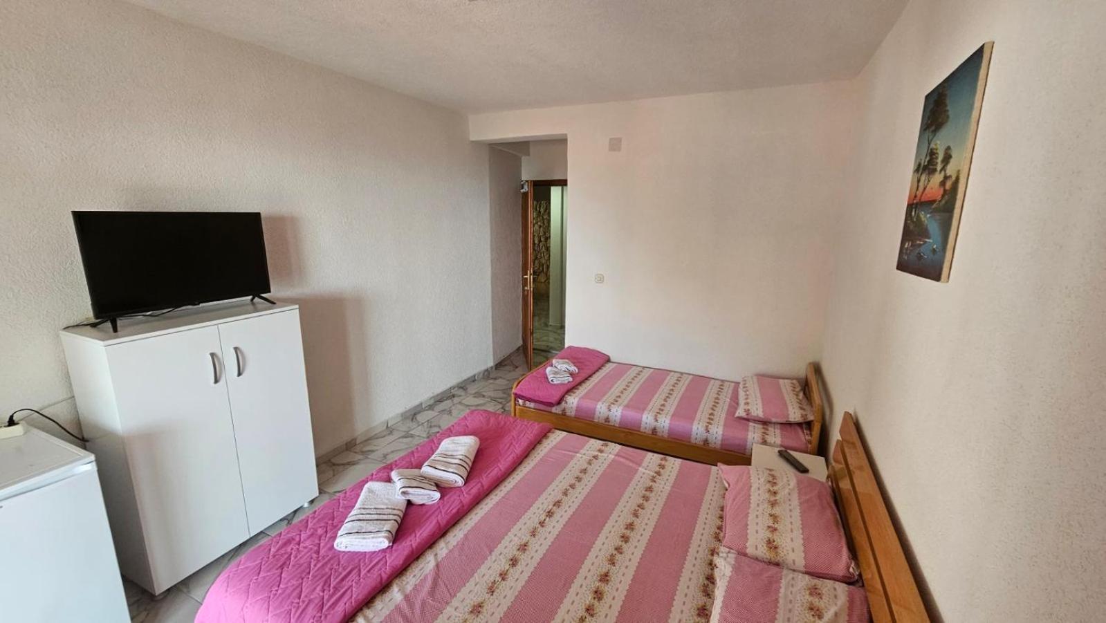Villa Karolina Ohrid Extérieur photo