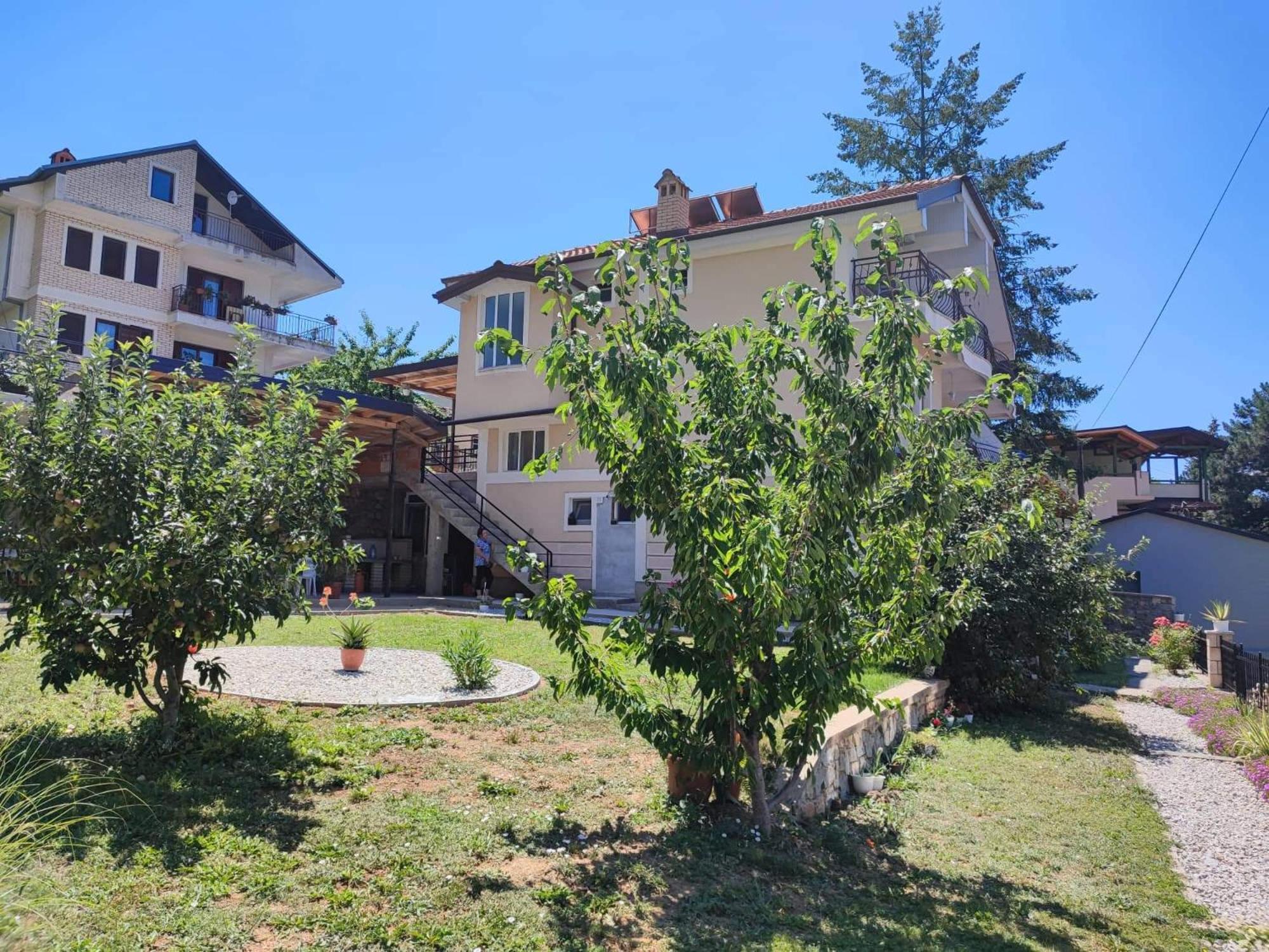 Villa Karolina Ohrid Extérieur photo