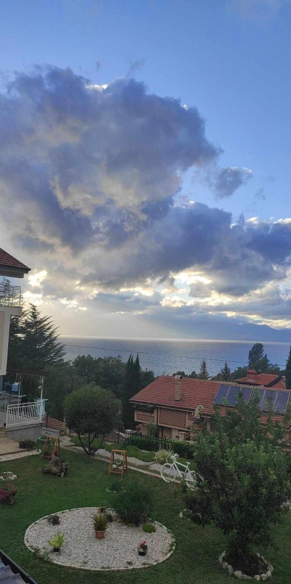 Villa Karolina Ohrid Extérieur photo
