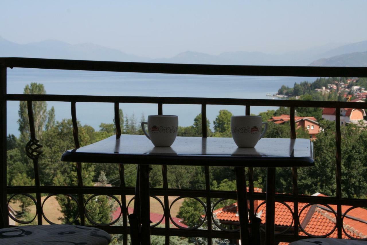 Villa Karolina Ohrid Extérieur photo