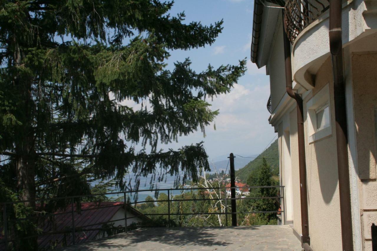 Villa Karolina Ohrid Extérieur photo