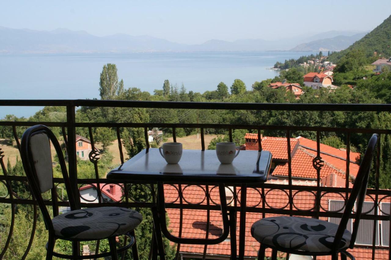 Villa Karolina Ohrid Extérieur photo