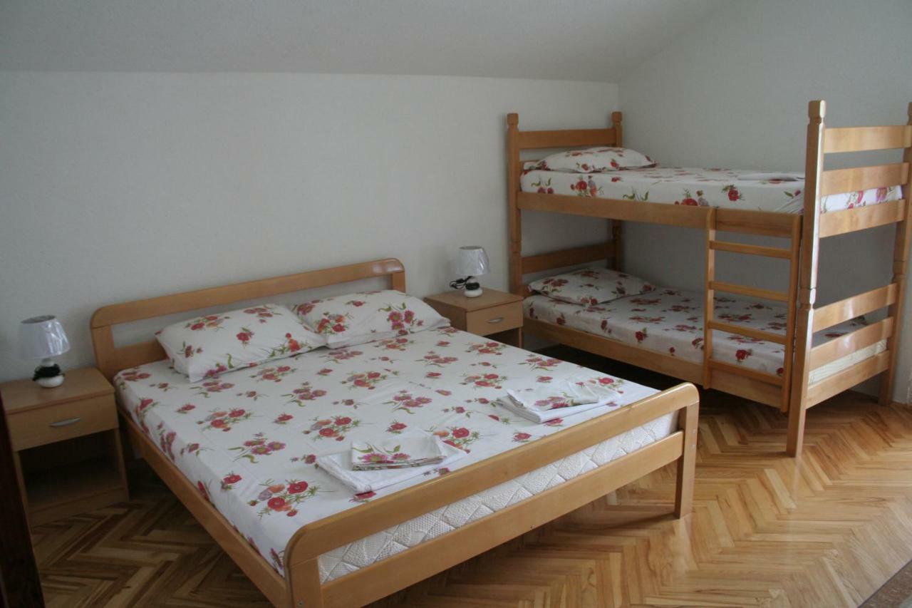 Villa Karolina Ohrid Extérieur photo